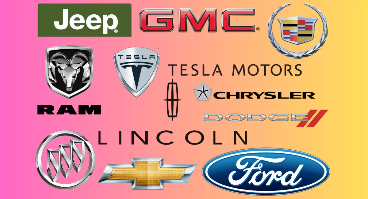 The Revving Giants: Exploring America’s Iconic Car Brands
