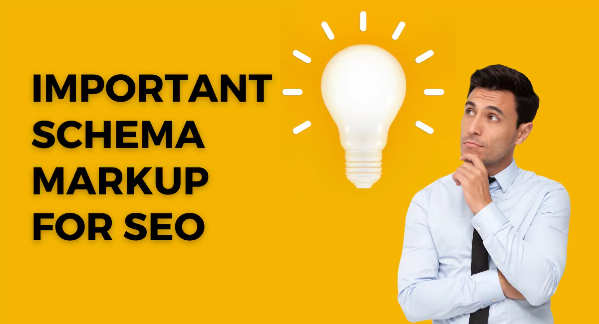 how important is schema markup for seo