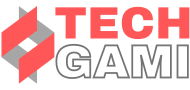 Tech Gami Logo