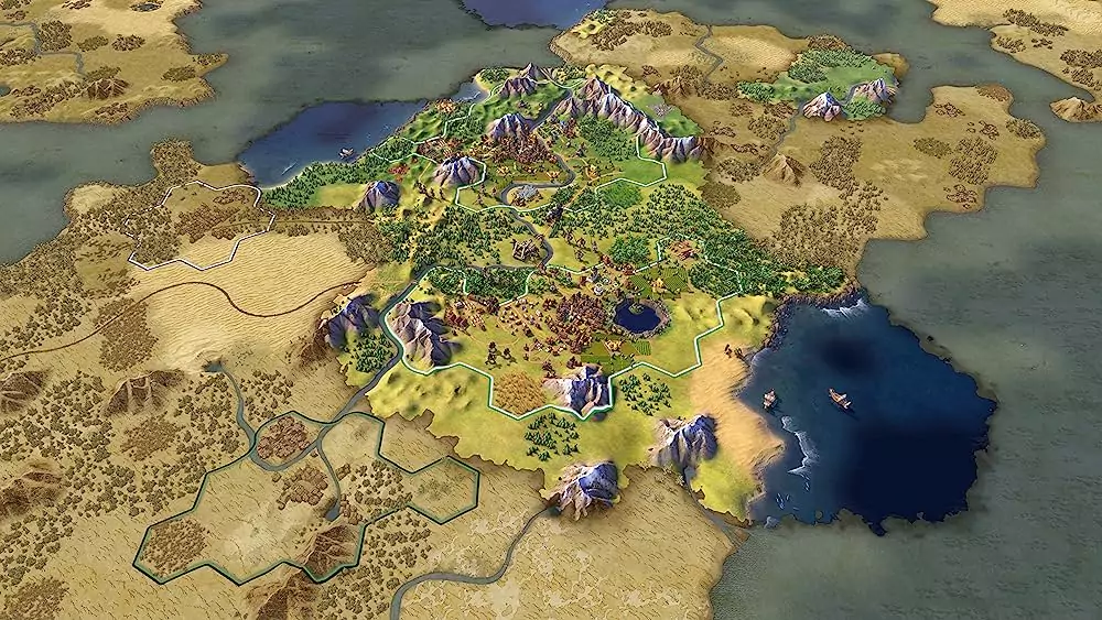 Civilization VI Rise and Fall Game Download: A Thrilling Journey into History