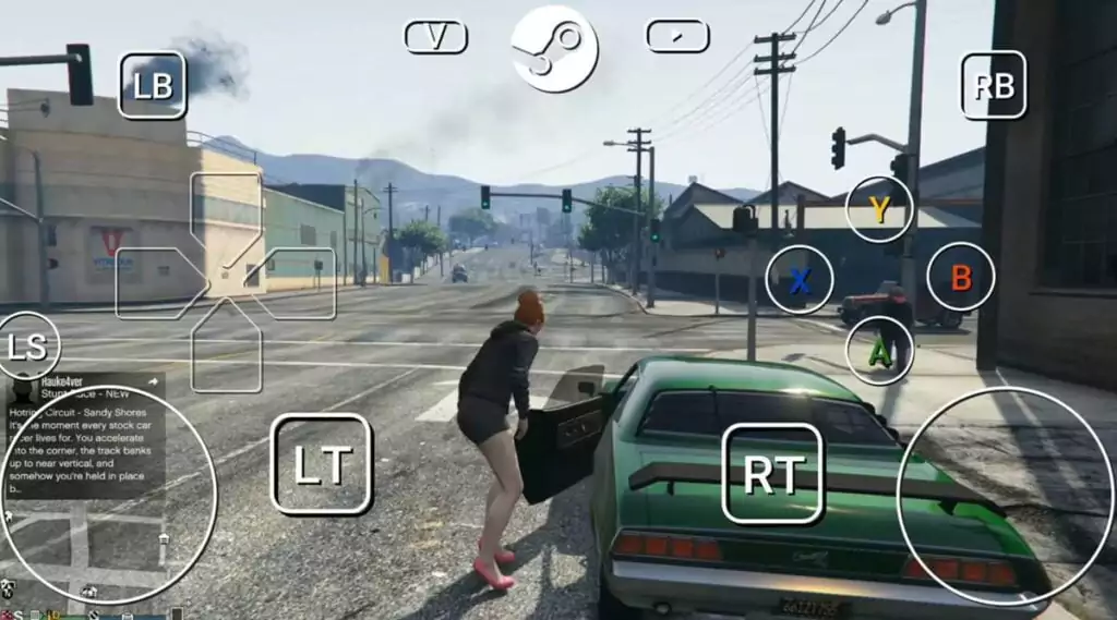 Download GTA 5 Full Game for Android Without Verification Offline