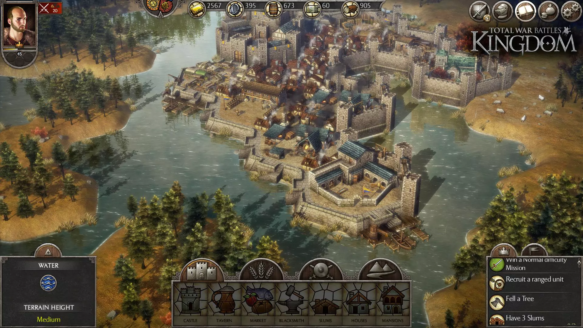 Total War Battles: Kingdom – Conquer and Rule the Medieval World