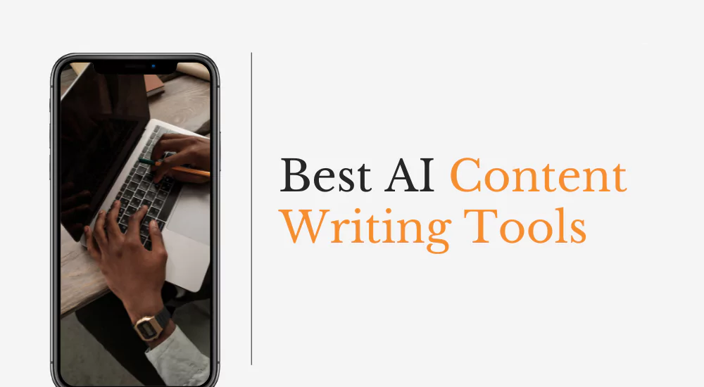 Best Free AI Content Writing Tools and Generators